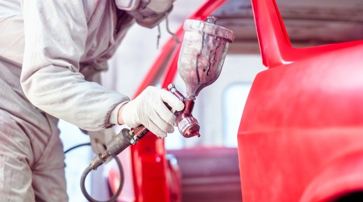 Akıncılar Oto Boya