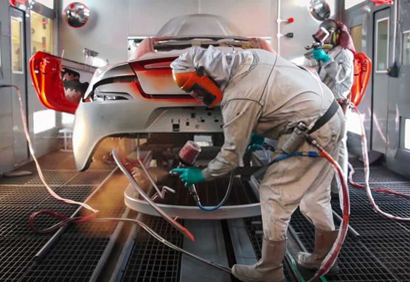 Akıncılar Oto Boya